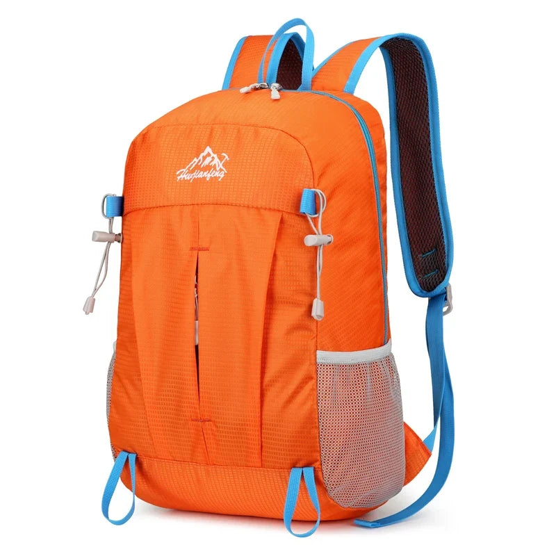 17L Foldable Backpack for Hiking, Climbing & Travel