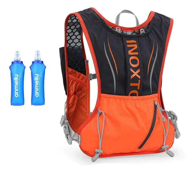 5L Ultra-Light Hydration Vest for Running Cycling and Hiking