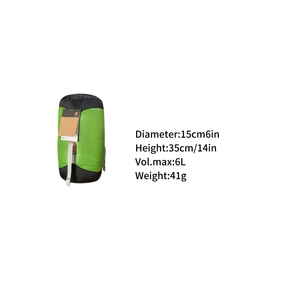 Nylon Storage Bag for Camping Gear