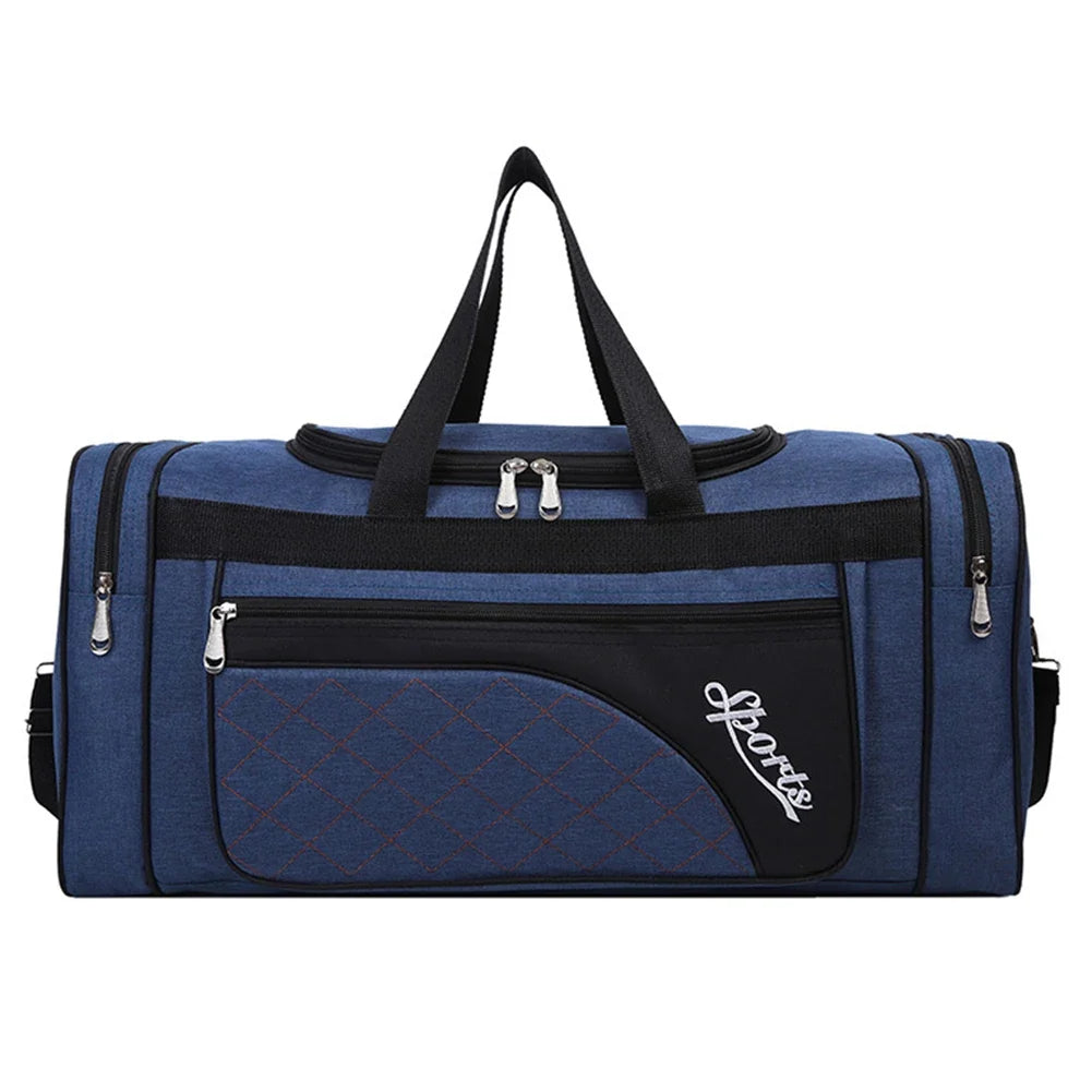 Stylish Shoulder Bag for Gym, Work, or Weekend Getaways