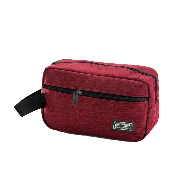 Men's Large Capacity Travel Toiletry Organizer Bag
