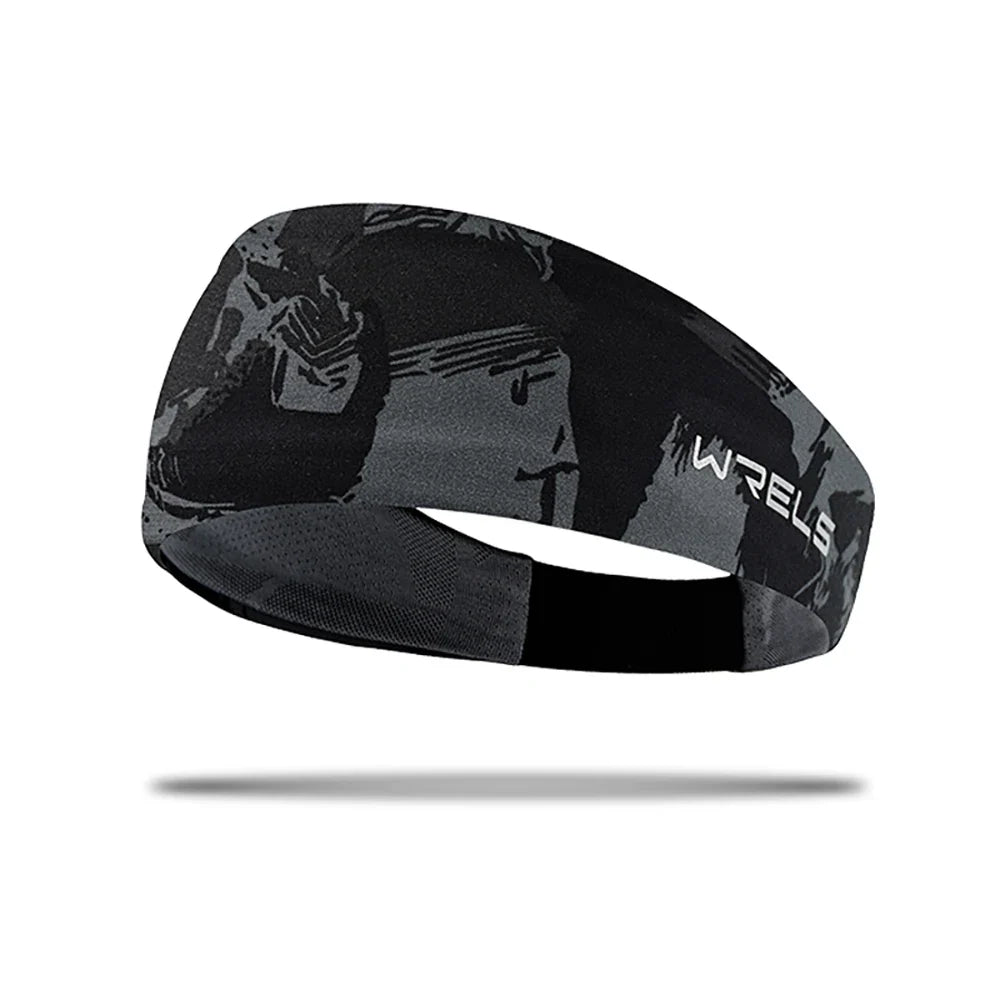 Breathable & Absorbent Sports Hairband