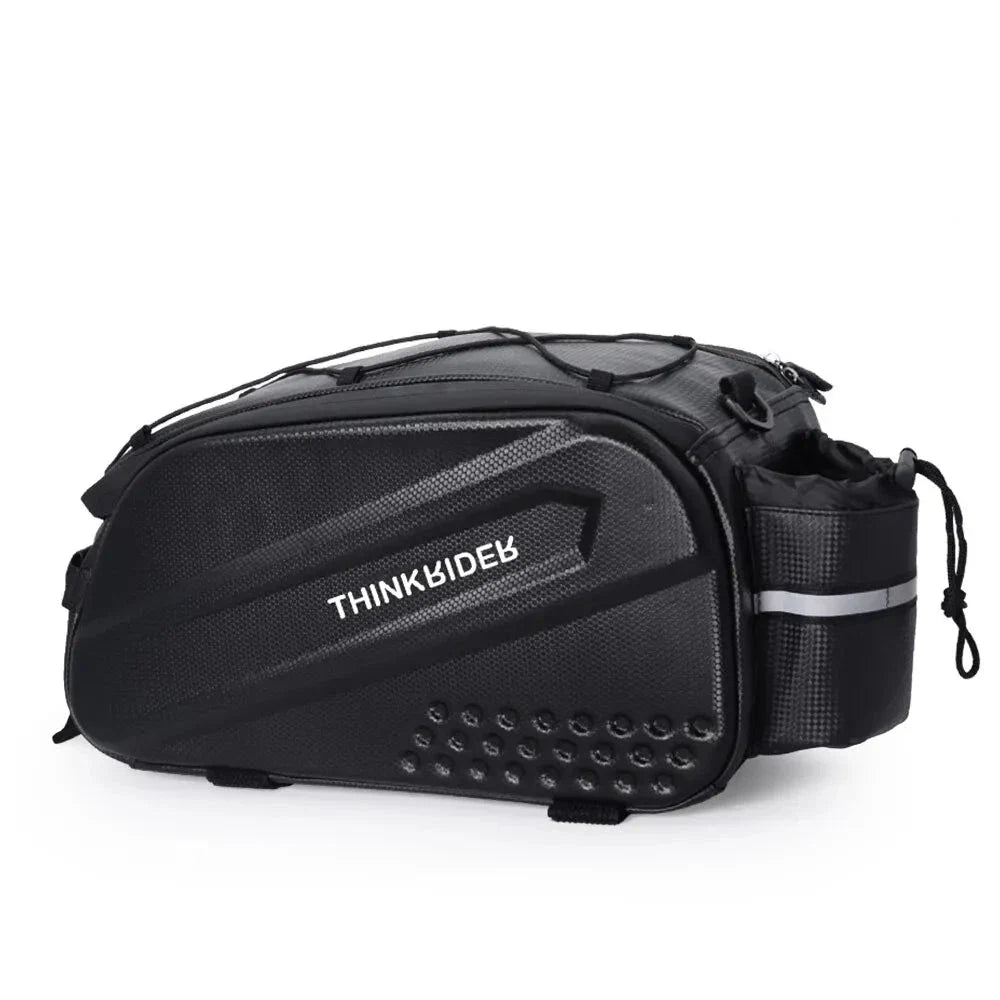 Ride in Any Weather  All-Weather Bike Bag