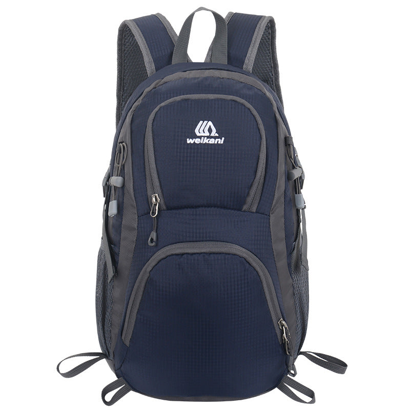Sports Bag Mountaineering Hiking Camping Multi-functional Backpack