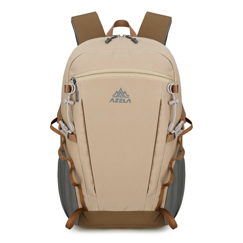New Outdoor Mountaineering Bag Large Capacity Lightweight Waterproof Professional Hiking Camping Backpack