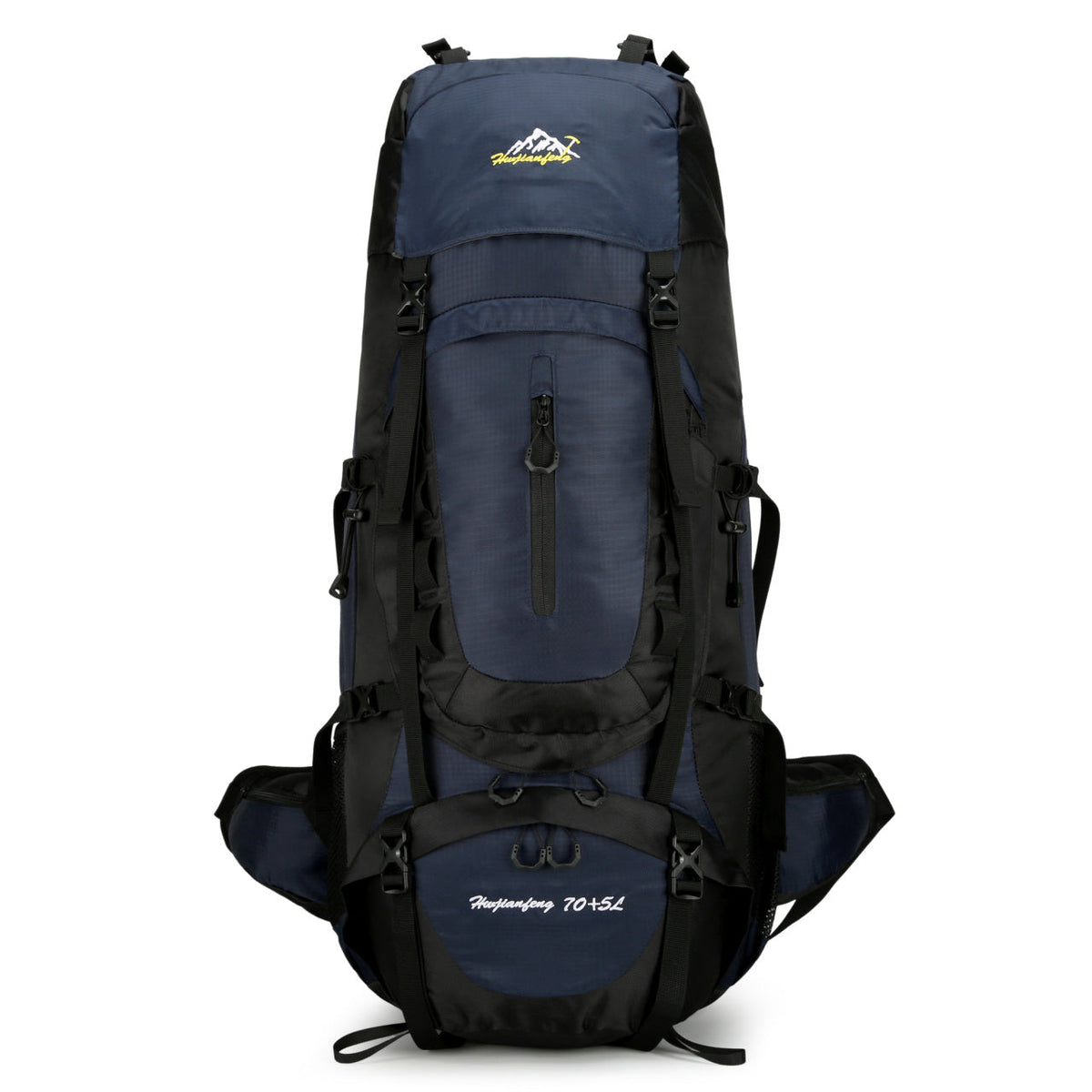 New Outdoor Sports Mountaineering Bag 70 Liters Large Capacity Backpack Hiking Camping Bag Travel Backpack