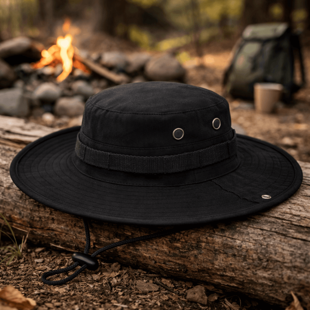 XGear Tactical Wide Brim Boonie Bucket Hat