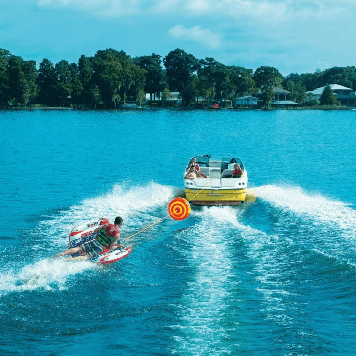 WOW Watersports Tow Turbo Tow Bobber