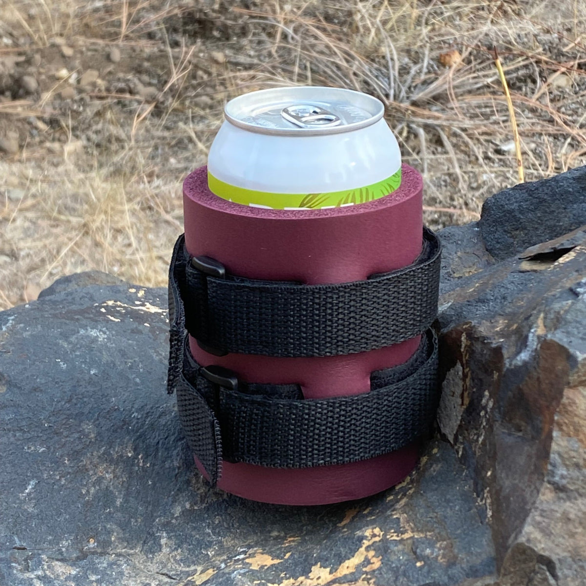 Beer Binding PRO — Ski & Snowboard Beer Can Holder