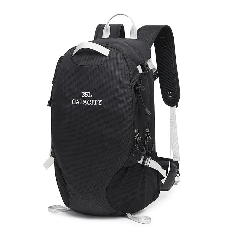 Outdoor Multifunctional Waterproof Hiking Backpack Large Capacity Lightweight Folding Travel
