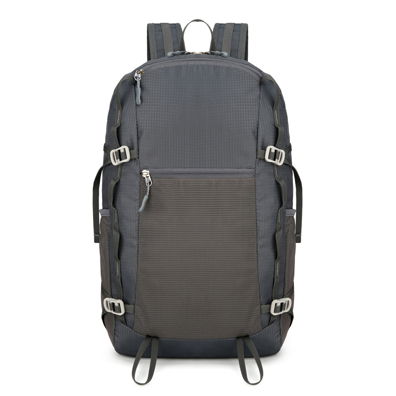 New Outdoor Mountaineering Bag Large Capacity Lightweight Waterproof Professional Hiking Camping Backpack