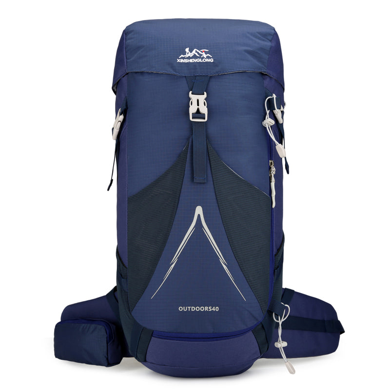 New Outdoor Mountaineering Bag Large Capacity Lightweight Waterproof Professional Hiking Camping Backpack