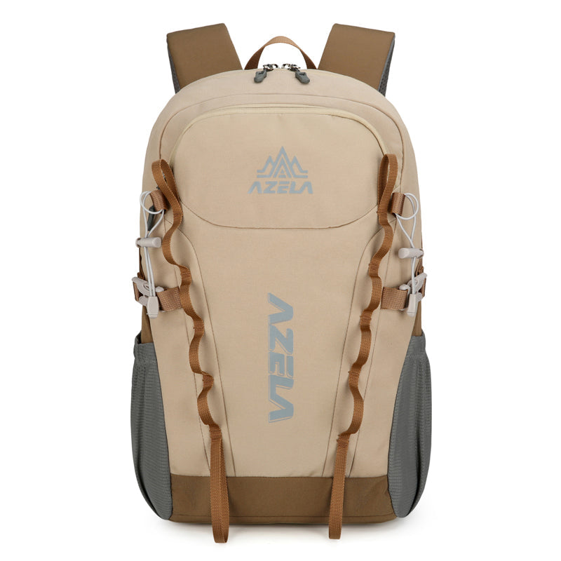 New Outdoor Mountaineering Bag Large Capacity Lightweight Waterproof Professional Hiking Camping Backpack