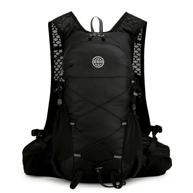 20L Outdoor Cycling Hiking Backpack Travel Mountaineering Backpack Off Road Sports Running Backpack Lightweight And Breathable