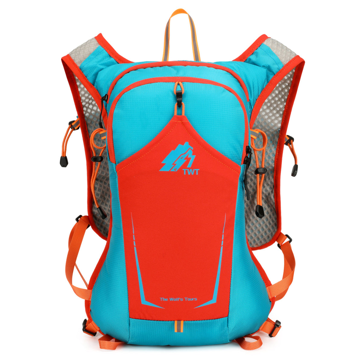 Multi Functional Outdoor Cycling, Hiking, Mountain Climbing And Cross-country, Sports Running Backpack, Lightweight And Breathable
