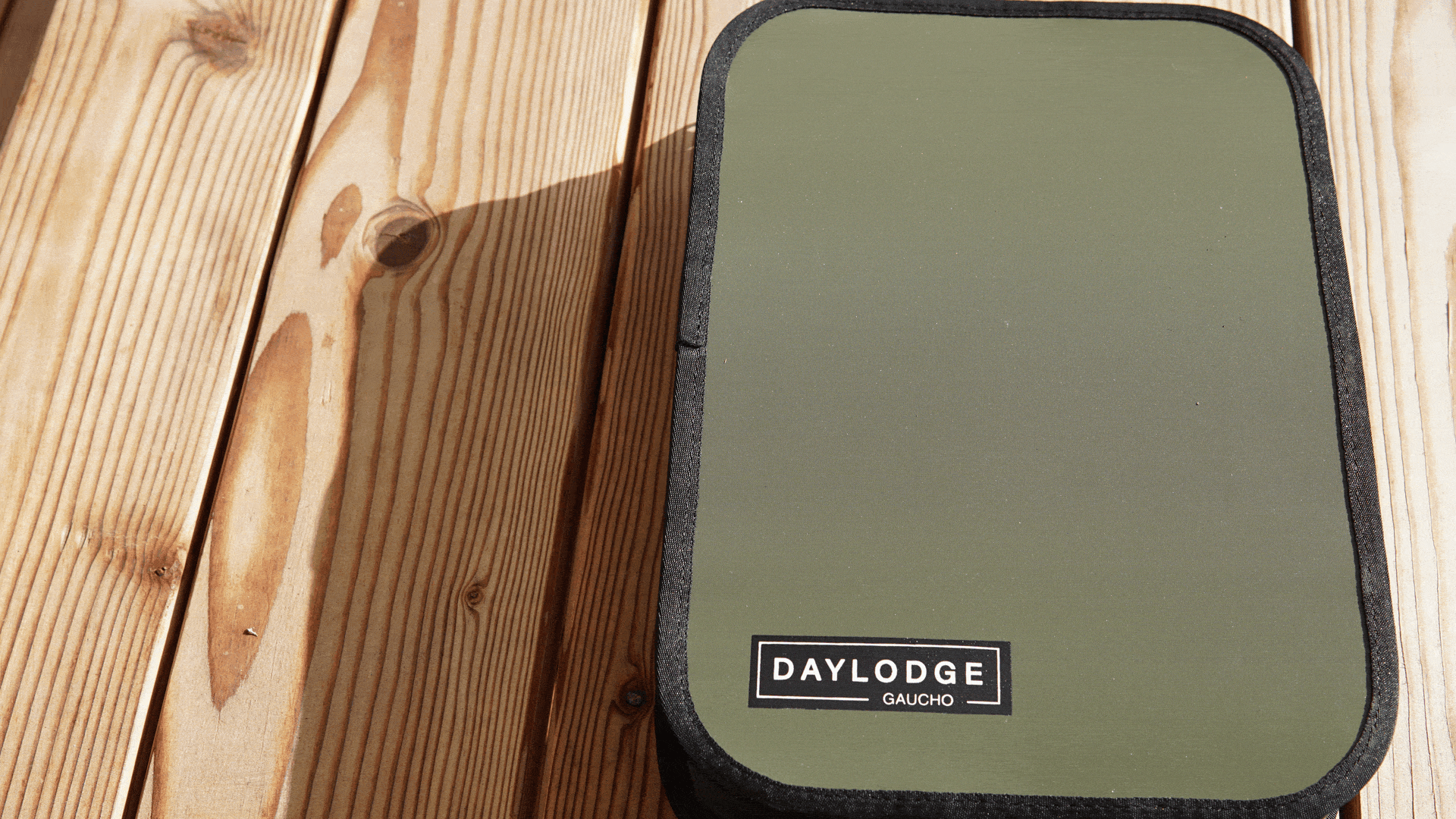GAUCHO™ Waterproof Knife & Utensil Case with Cutting Board