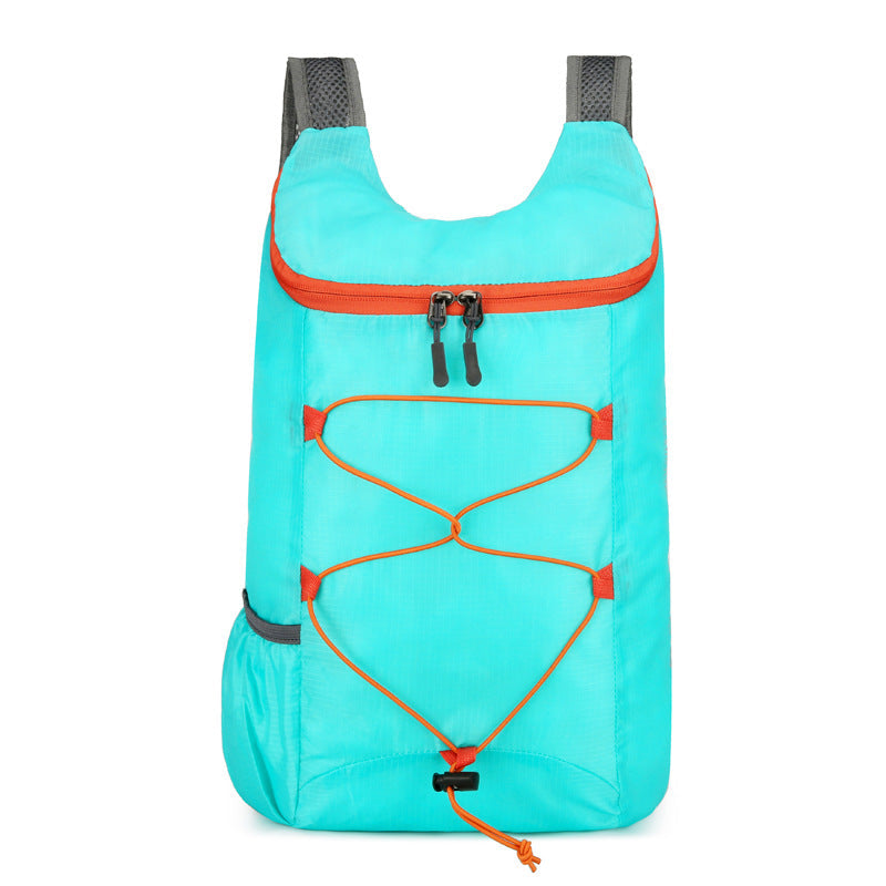 Outdoor Waterproof Bicycle Large Capacity Biking Walking Travel Backpack
