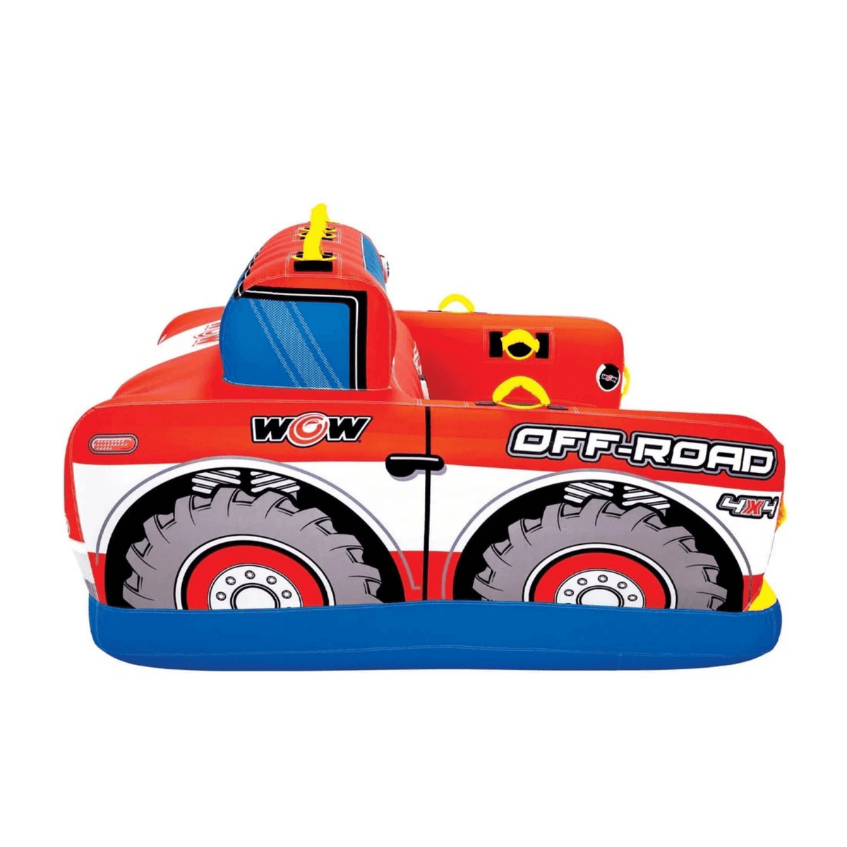 WOW Watersports Off-Road Truck 3-Person Towable