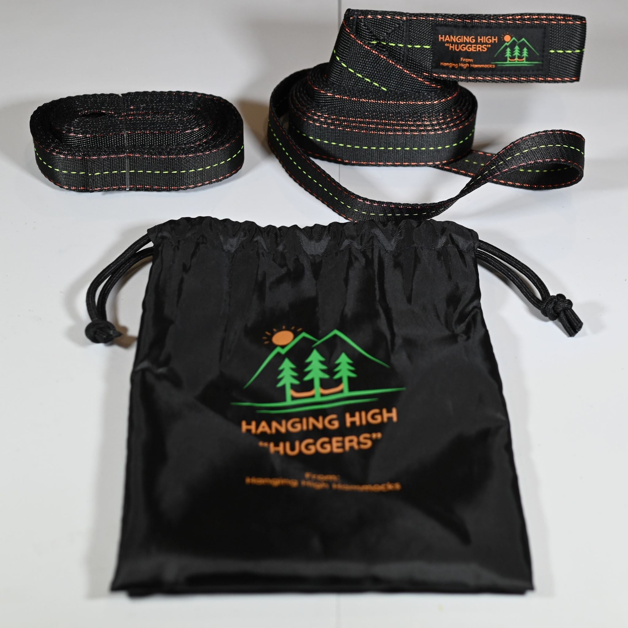 Huggers Tree Straps