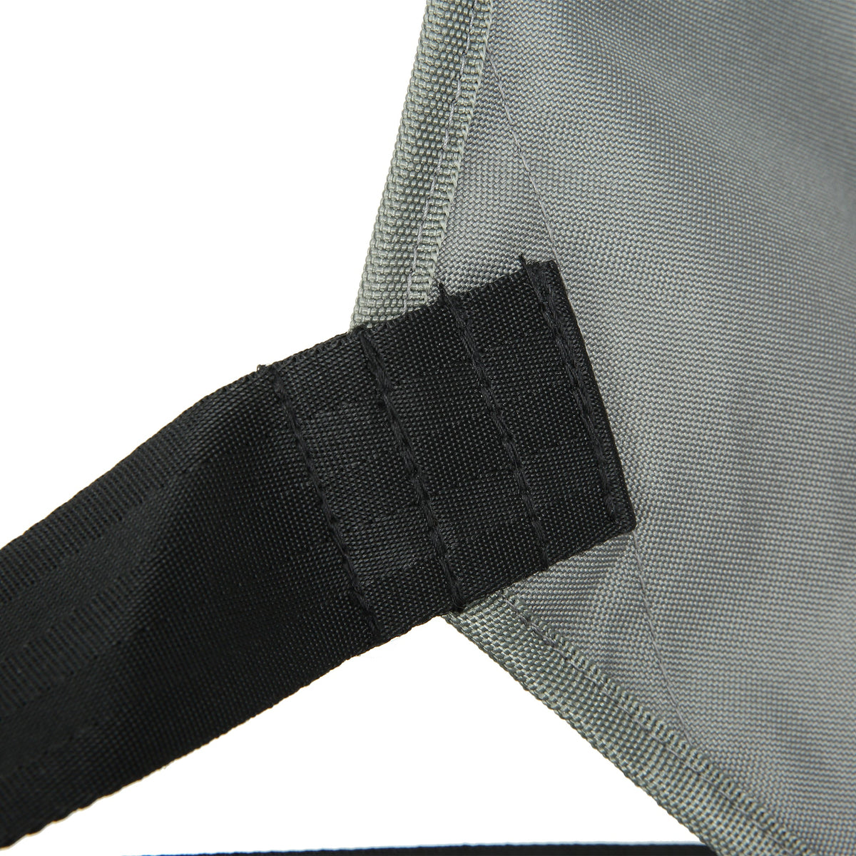 Hammock Camping Chair with Steel Frame - Grey or Black
