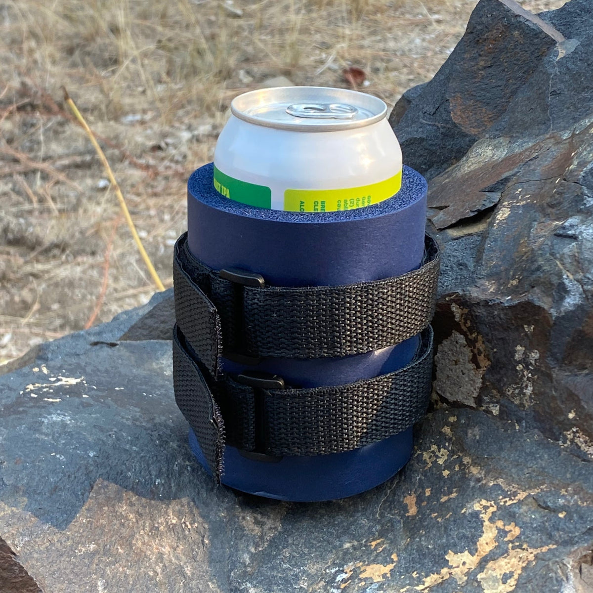 Beer Binding PRO — Ski & Snowboard Beer Can Holder