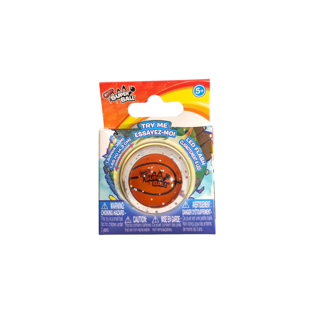 Super Ball LED Sport, Basketball