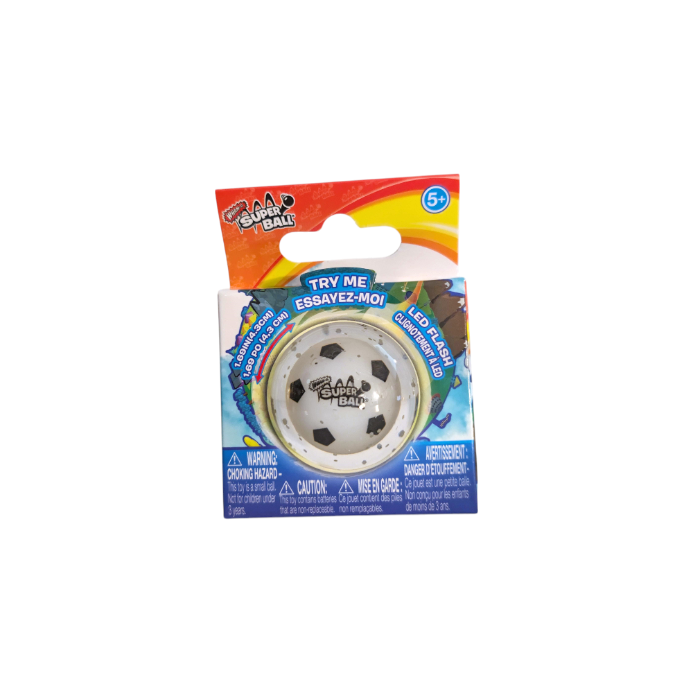 Super Ball LED Sport, Soccer