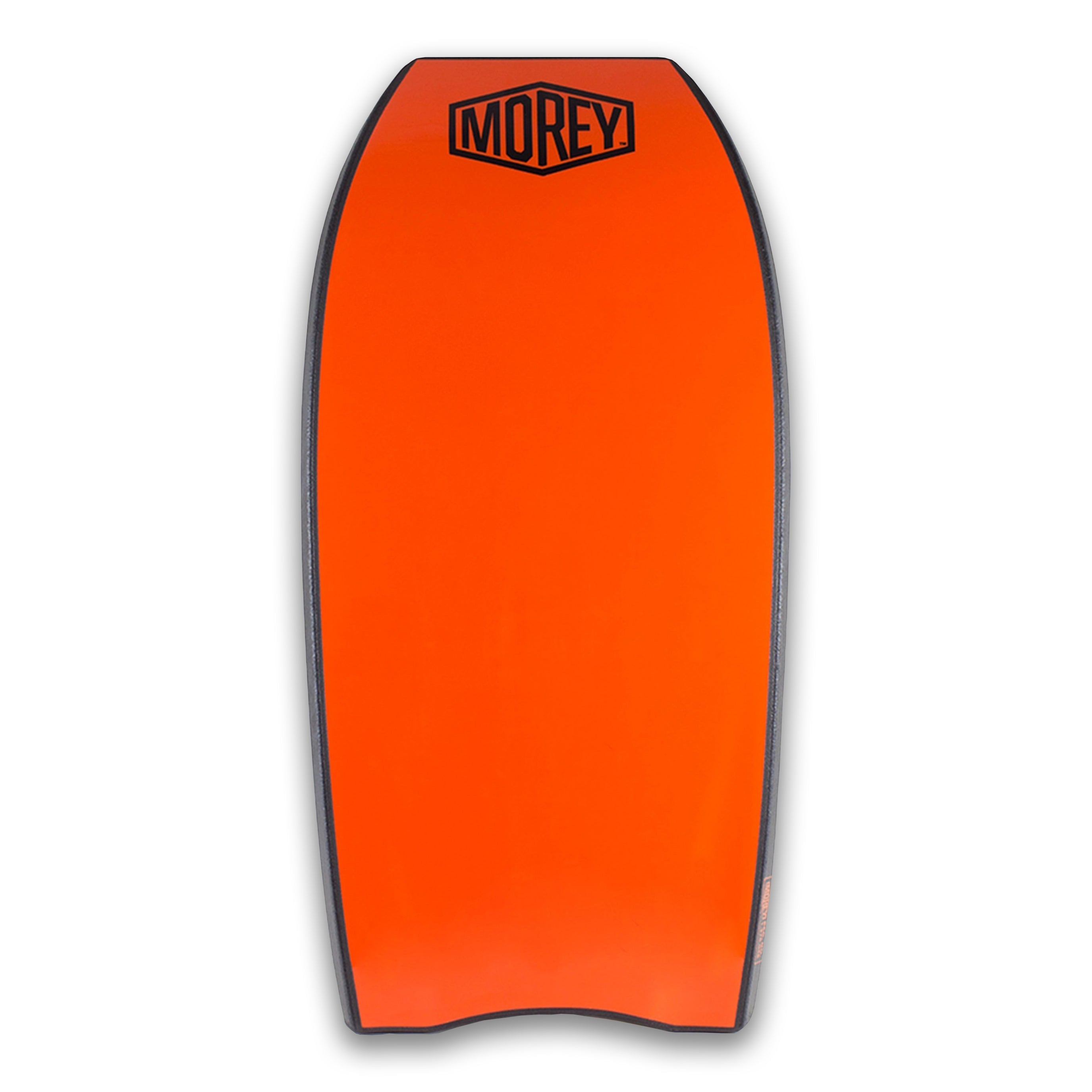 Morey Pro Series Mach 7 Bodyboard, Yellow & Orange