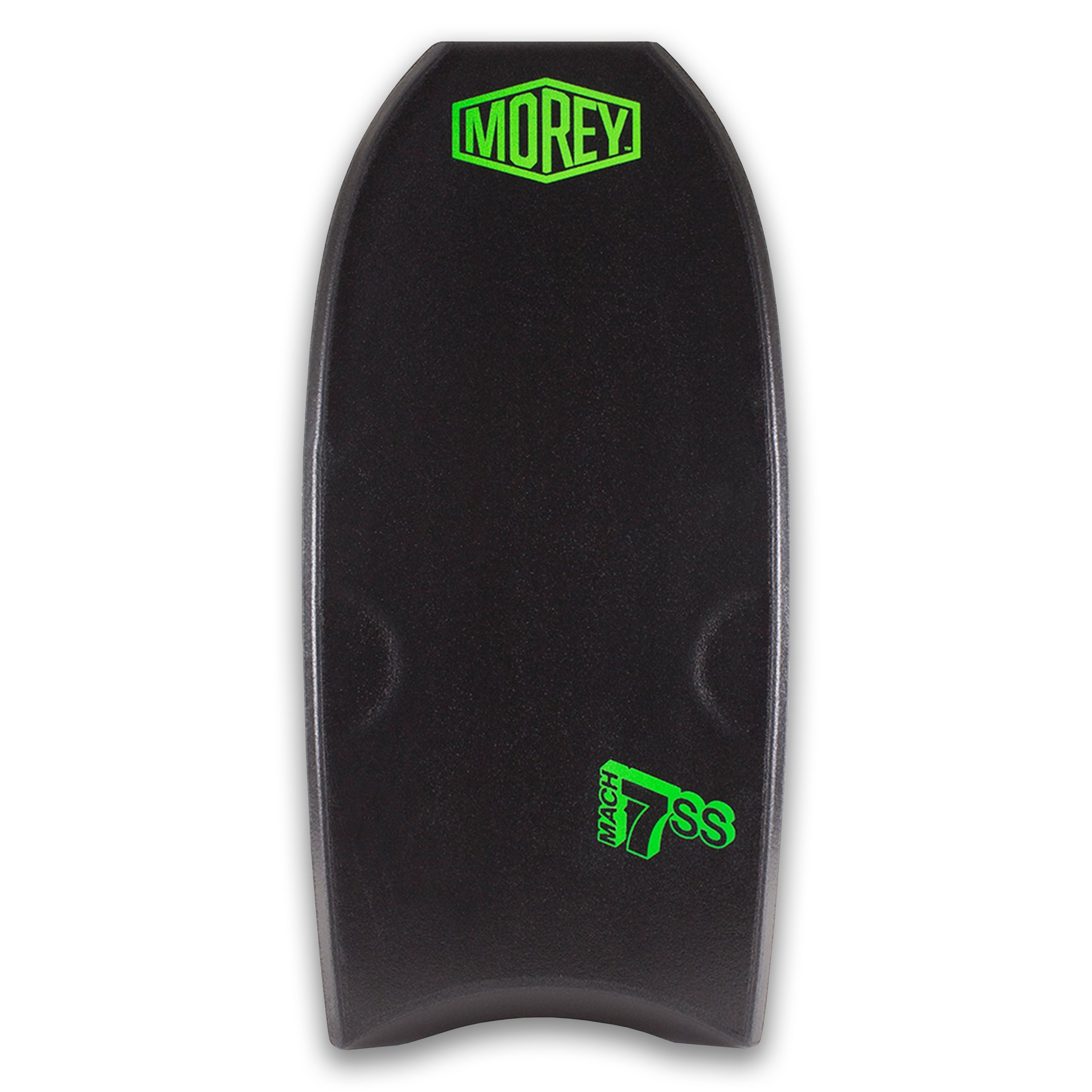 Morey Pro Series Mach 7-SS, Black & Green