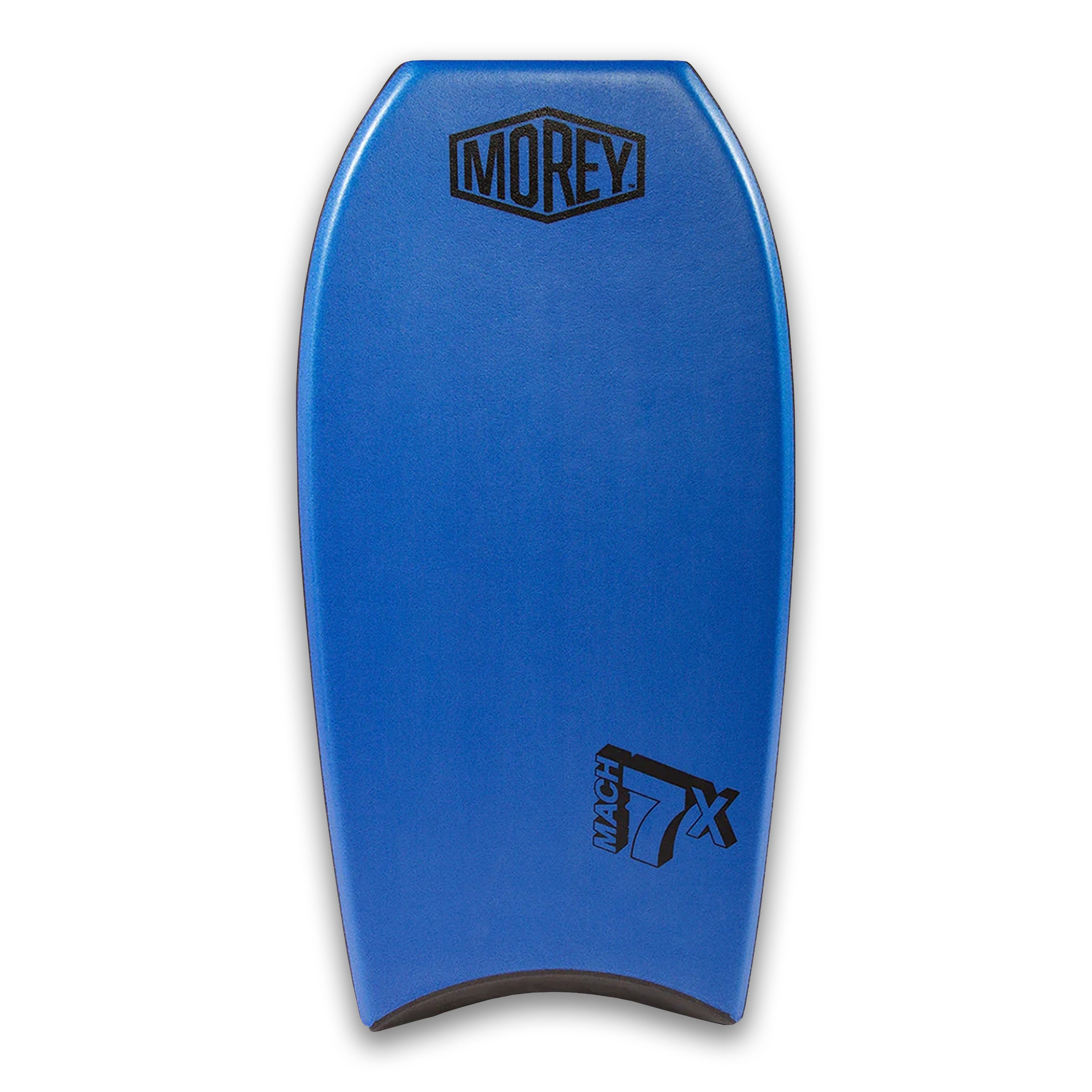 Morey Pro Series Mach 7X Bodyboard, Blue & Red