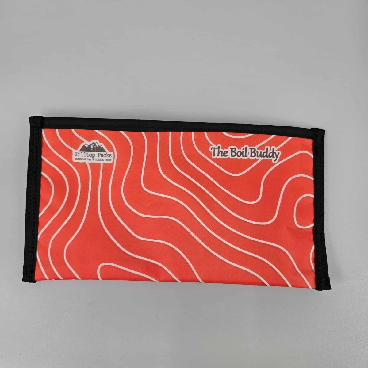 The Boil Buddy Ultralight Insulated Food Pouch