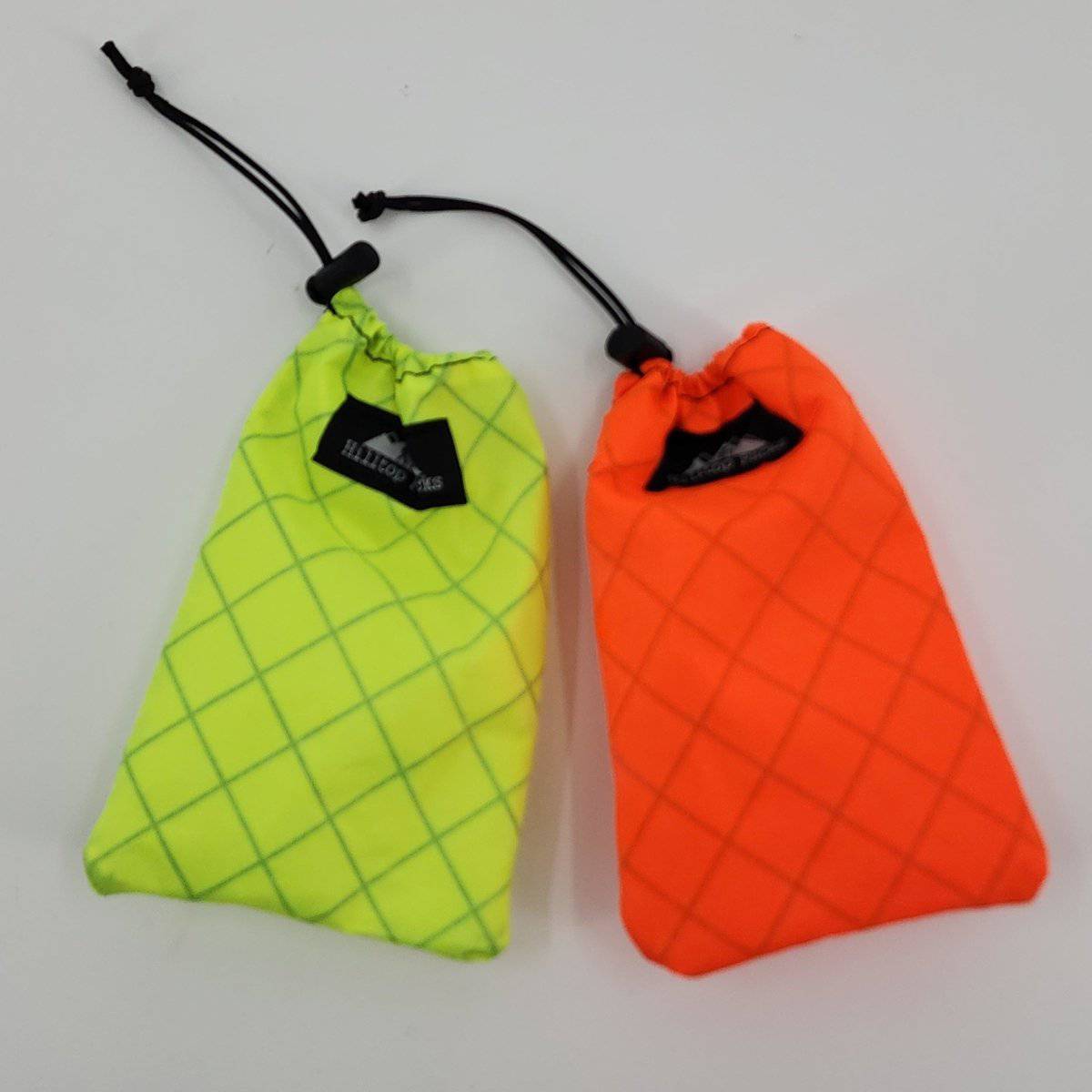 Ultralight Rock Throw Bag (ECOPAK Bear Bag Rock Sack)