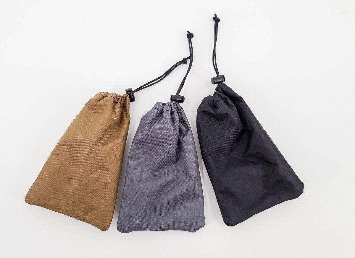 Ultralight Rock Throw Bag (ECOPAK Bear Bag Rock Sack)
