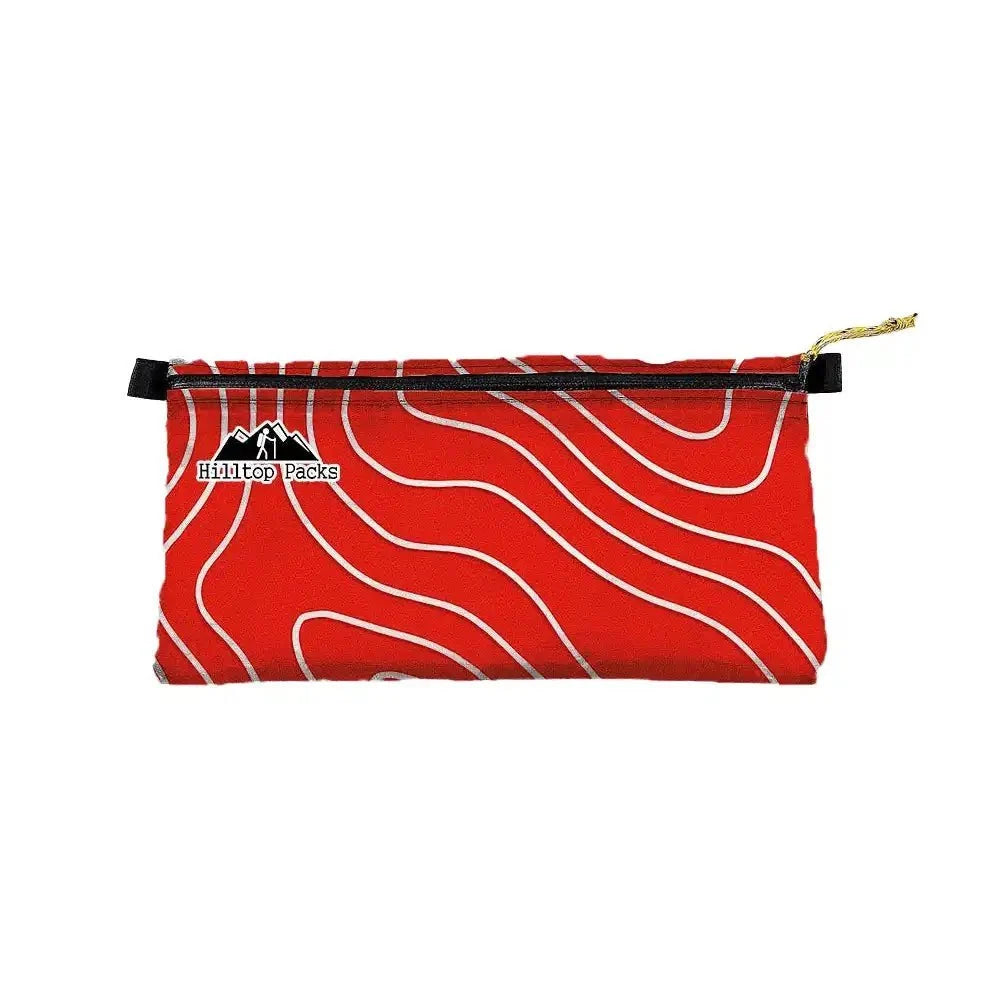 Ultralight Zipper Pouch Organizer Patterns (Series 3)
