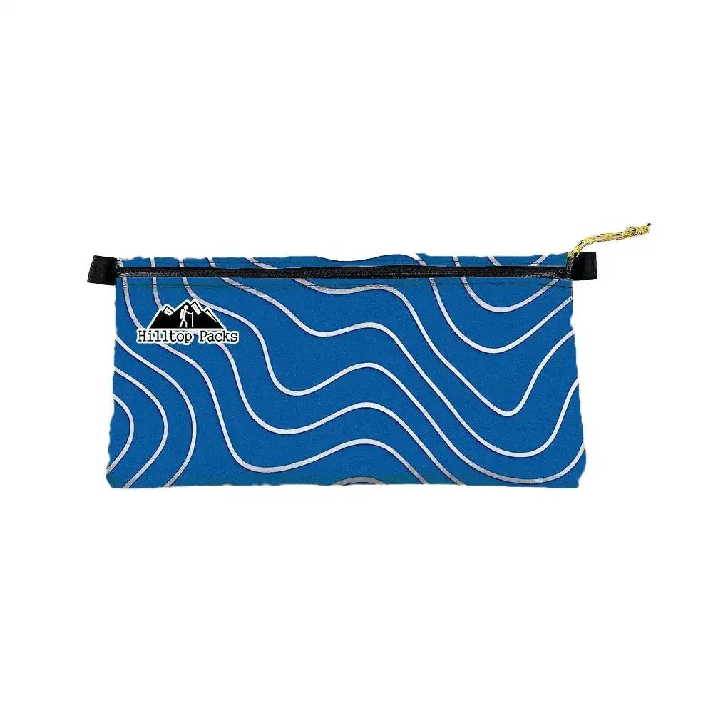 Ultralight Zipper Pouch Organizer Patterns (Series 3)