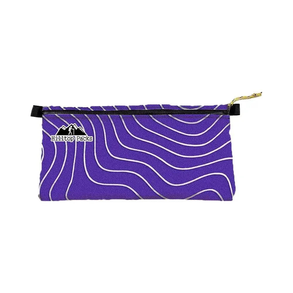 Ultralight Zipper Pouch Organizer Patterns (Series 3)