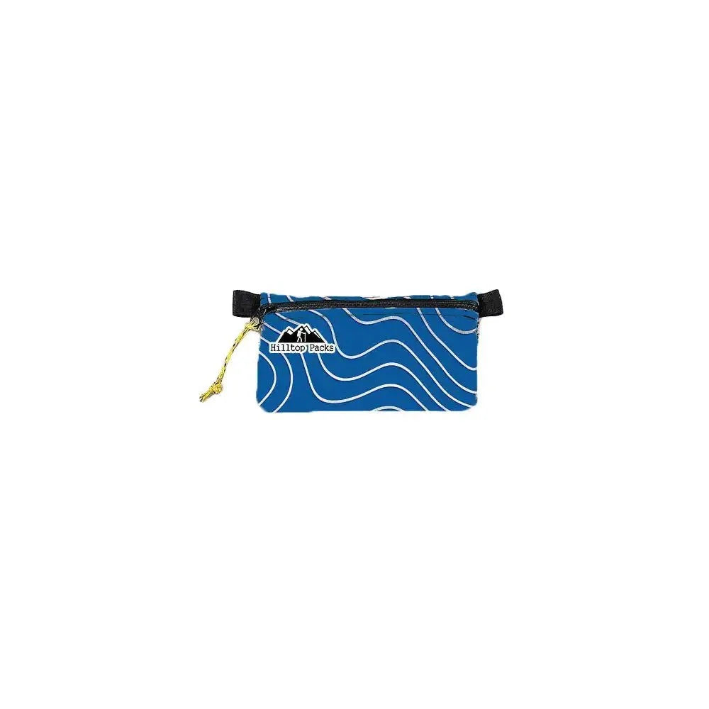 Ultralight Zipper Pouch Organizer Patterns (Series 3)