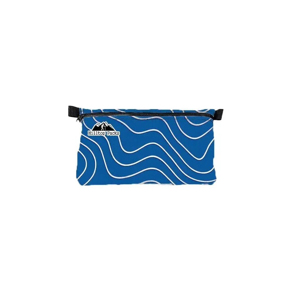 Ultralight Zipper Pouch Organizer Patterns (Series 3)