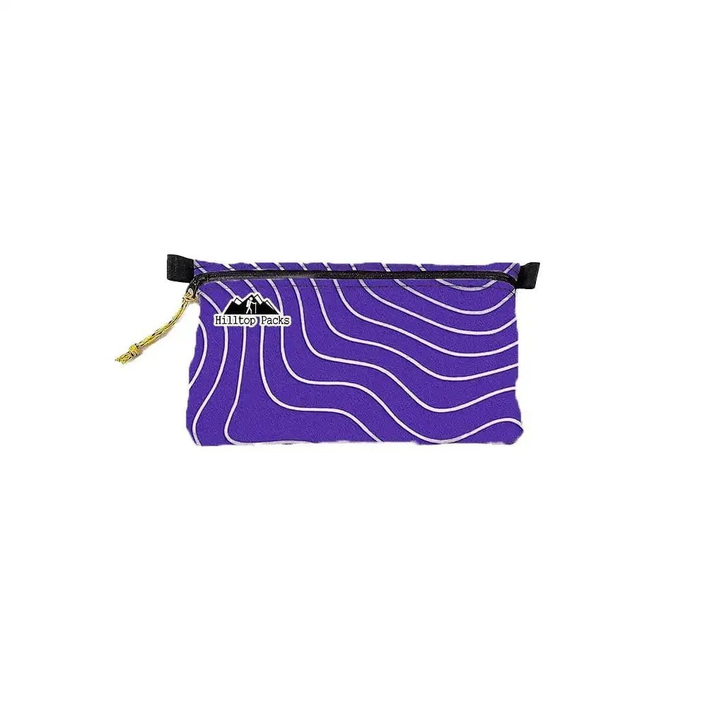 Ultralight Zipper Pouch Organizer Patterns (Series 3)
