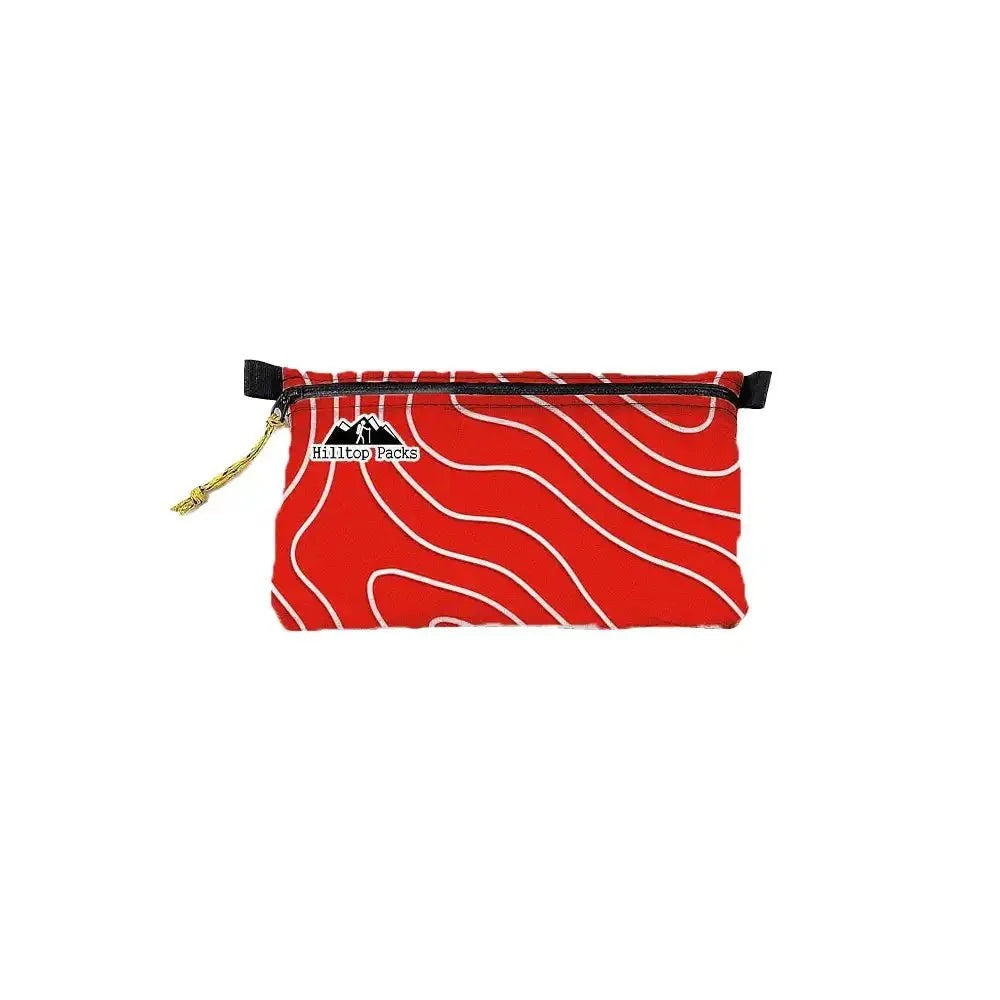 Ultralight Zipper Pouch Organizer Patterns (Series 3)