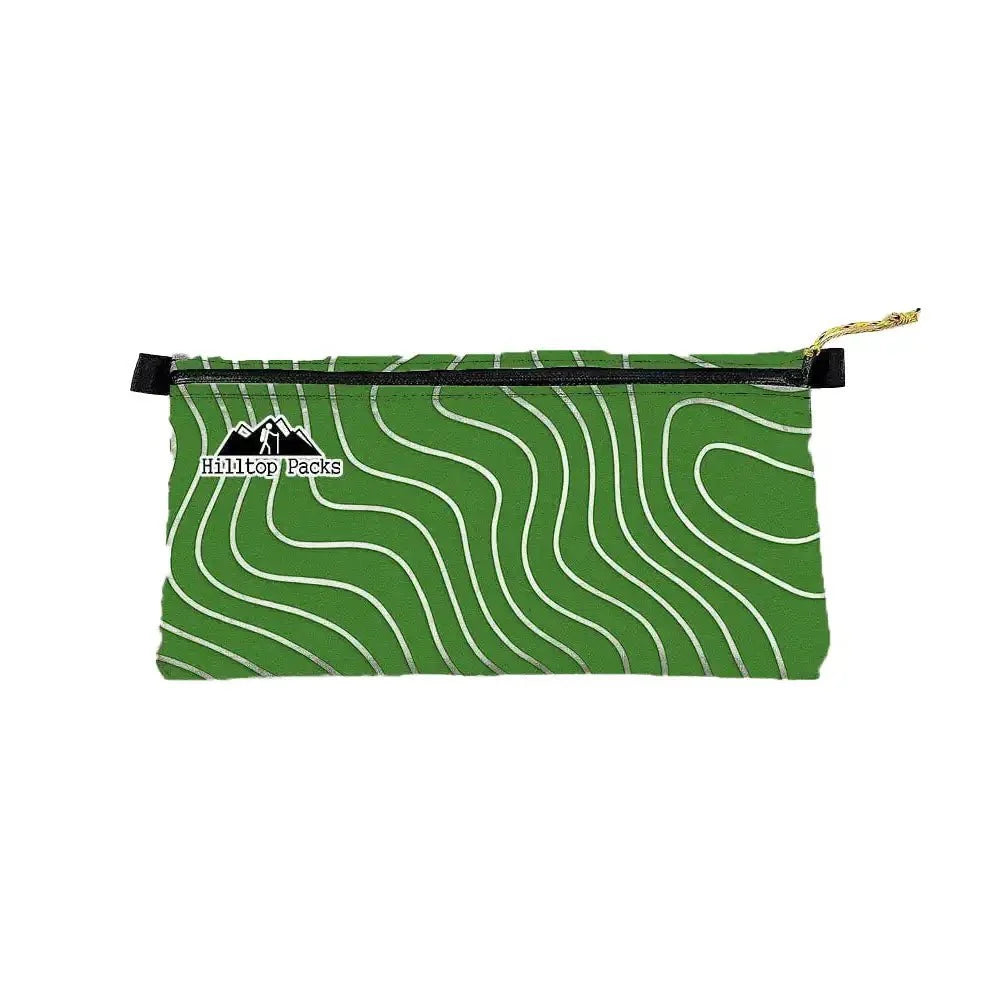 Ultralight Zipper Pouch Organizer Patterns (Series 3)