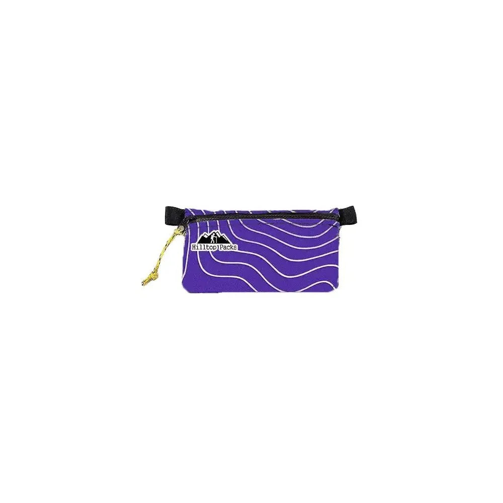 Ultralight Zipper Pouch Organizer Patterns (Series 3)