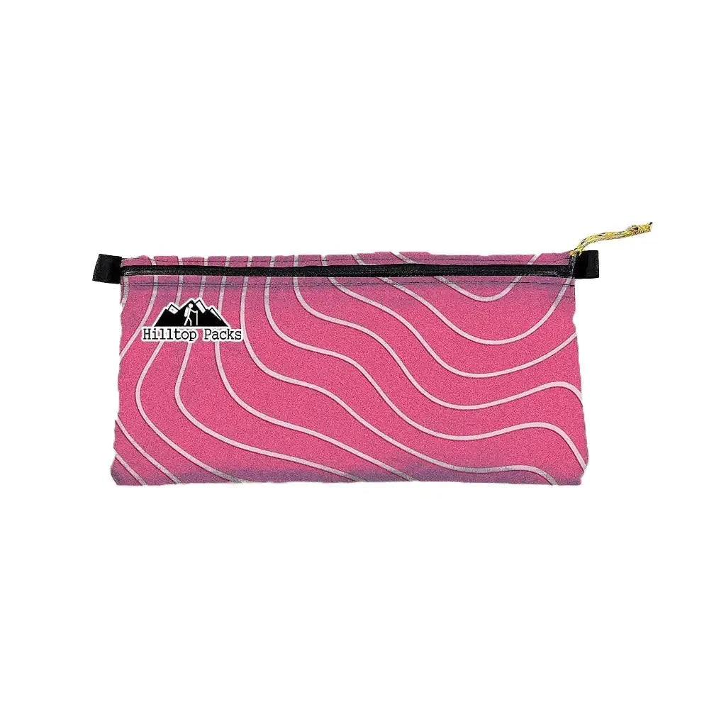 Ultralight Zipper Pouch Organizer Patterns (Series 3)