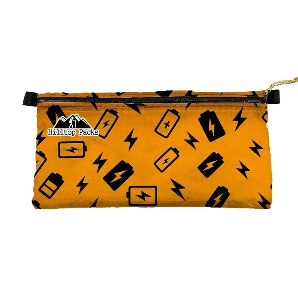 Ultralight Zipper Pouch Organizer Patterns (Series 2)