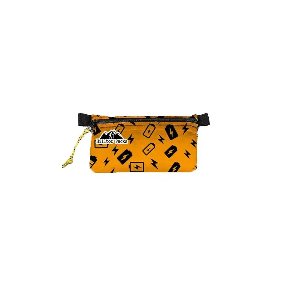 Ultralight Zipper Pouch Organizer Patterns (Series 2)