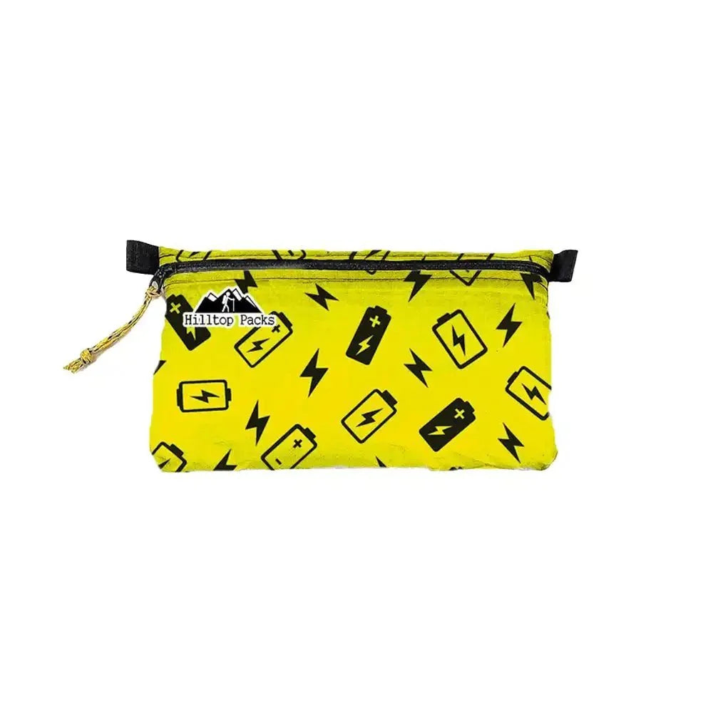 Ultralight Zipper Pouch Organizer Patterns (Series 2)