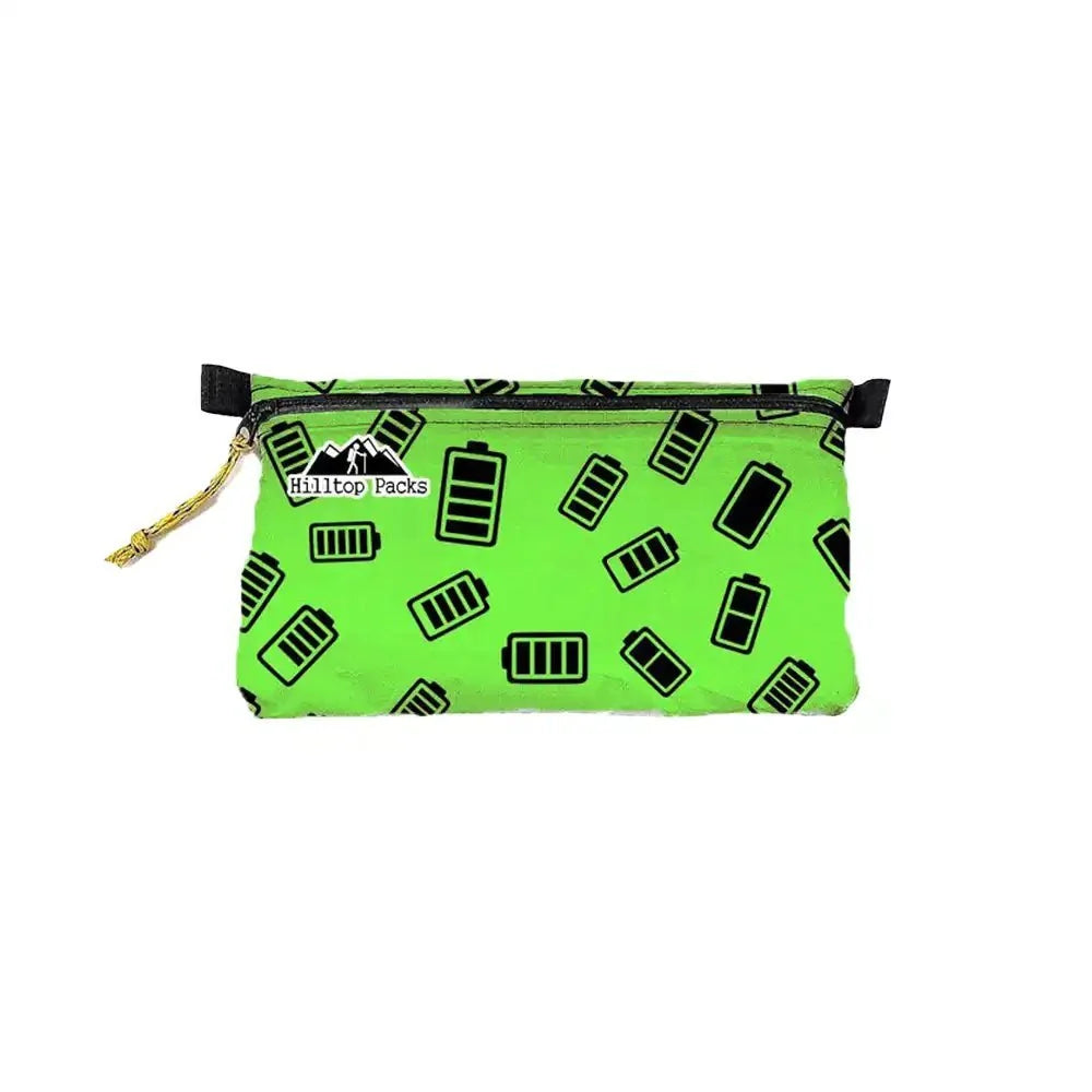 Ultralight Zipper Pouch Organizer Patterns (Series 2)