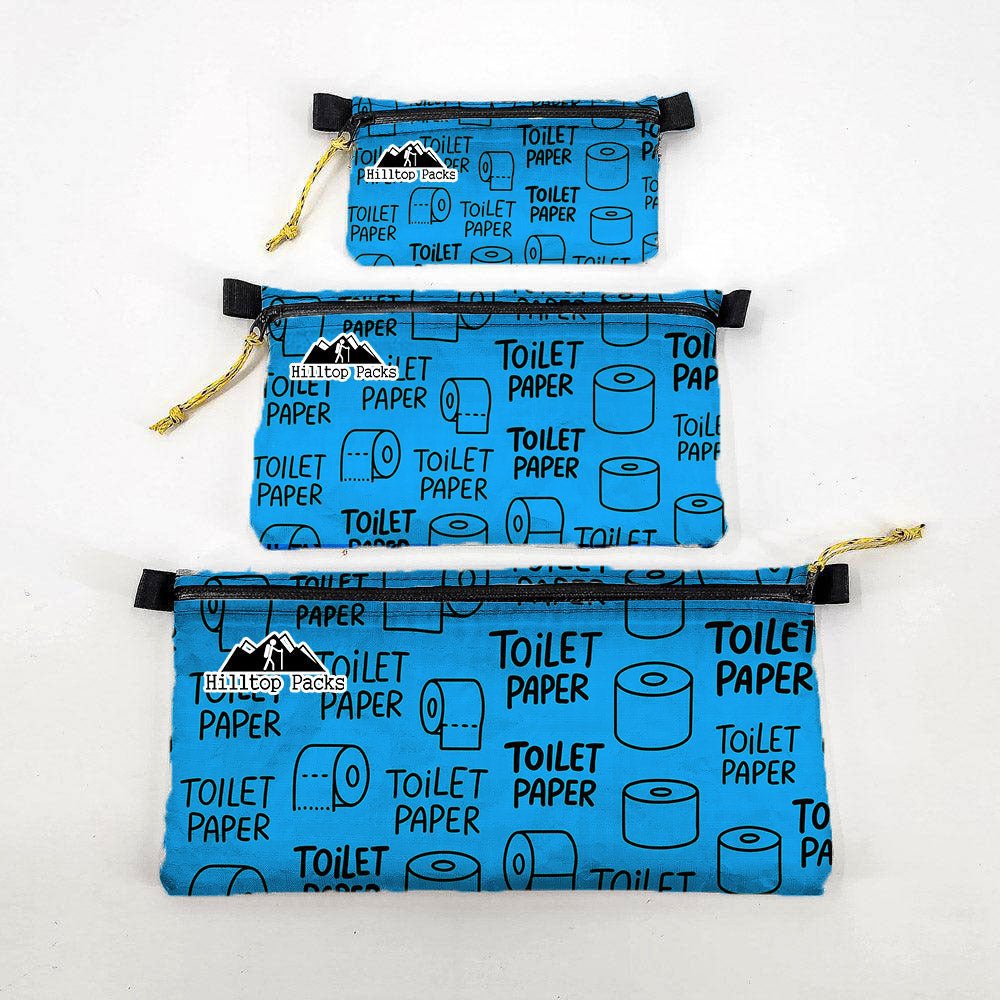 Ultralight Zipper Pouch Organizer Patterns (Series 2)