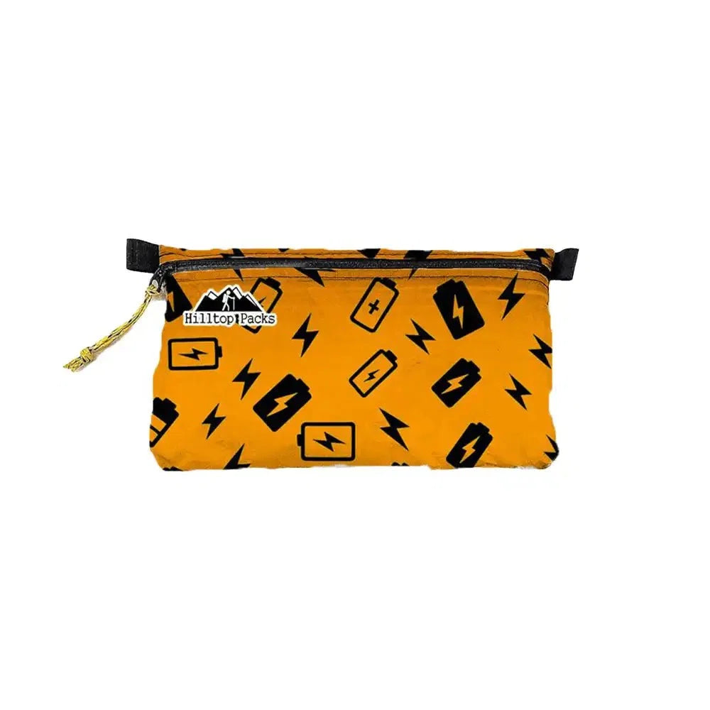 Ultralight Zipper Pouch Organizer Patterns (Series 2)