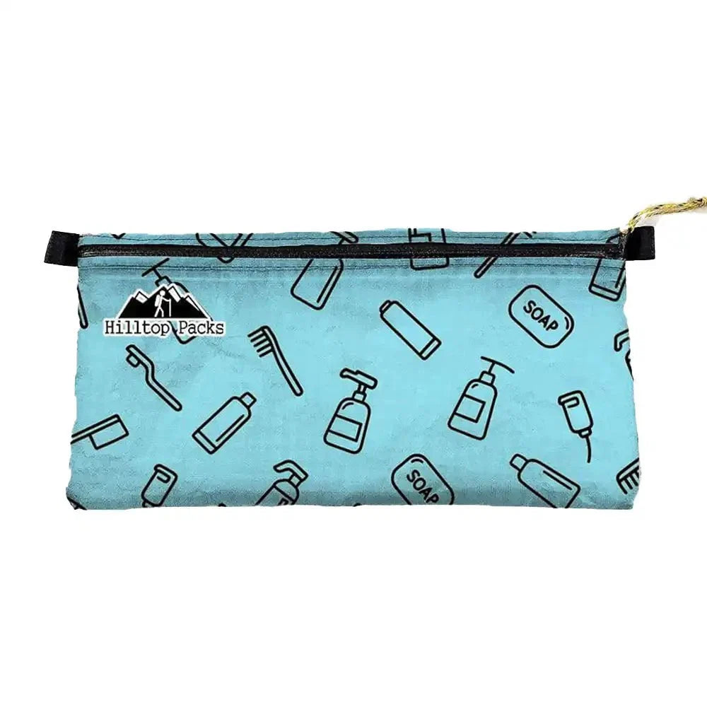 Ultralight Zipper Pouch Organizer Patterns (Series 2)
